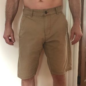 Men’s Projek Raw cotton shorts